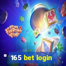 165 bet login